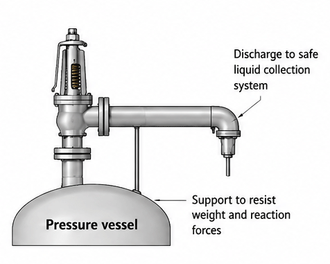 safety relief valve