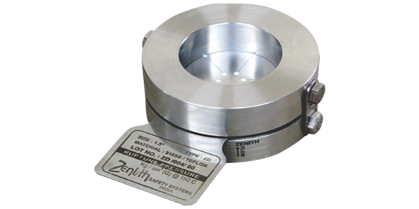 Rupture Disk For Pressure Vessel Surat